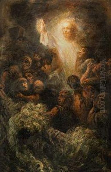 Despair And Hope - view 1