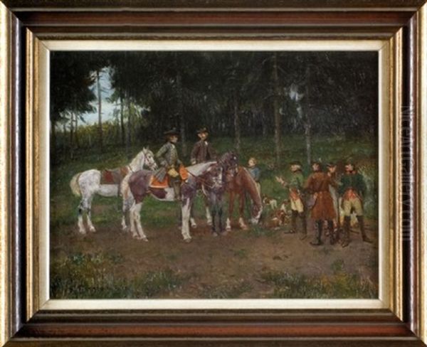 Before Hunting - view 1