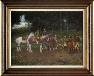 Before Hunting Before Hunting
