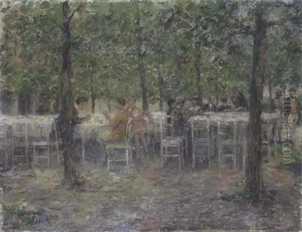 Im Hofgarten - view 1