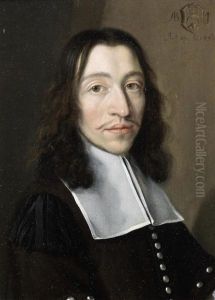 Portrait Of Pierre Piccand, Bust-length