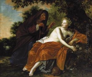 Vertumnus And Pomona