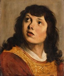 Saint Stephanus by Jacob Adriaensz de Backer