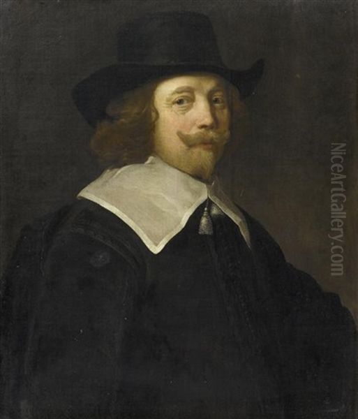 Bildnis Des Cornelis De Graeff - view 1