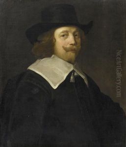 Bildnis Des Cornelis De Graeff