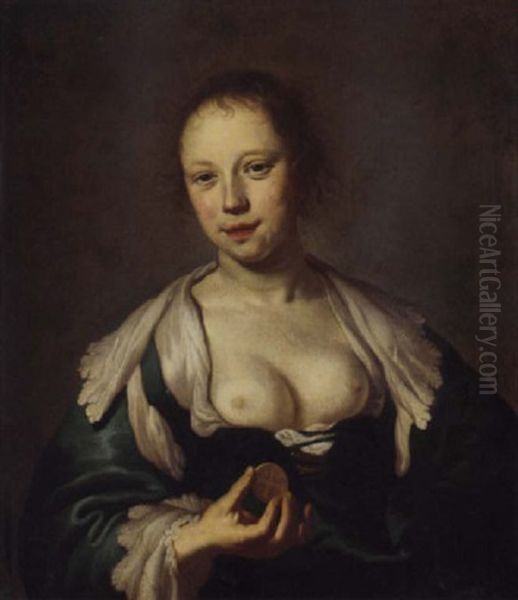 An Allegory Of Touch - view 1