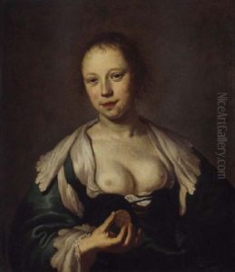 An Allegory Of Touch An Allegory Of Touch