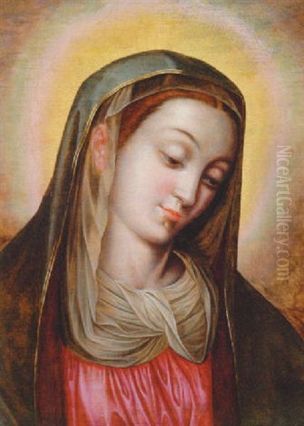 The Madonna - view 1