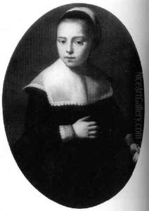 Portrait Of A Girl Portrait Of A Girl