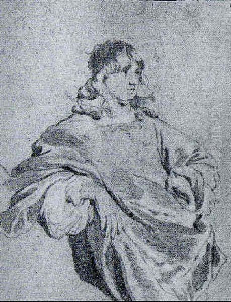 Study Of A Man - view 1