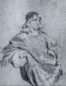 Study Of A Man by Jacob Adriaensz de Backer