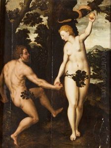 Adan Y Eva