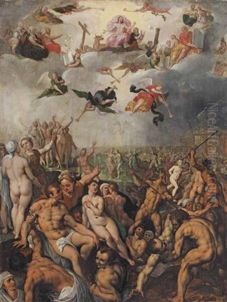 The Last Judgement (collab. With Studio) - view 1