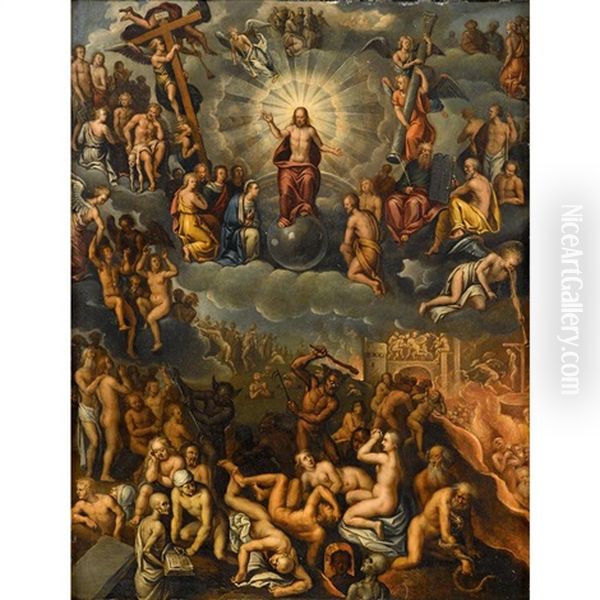 Last Judgment - view 1