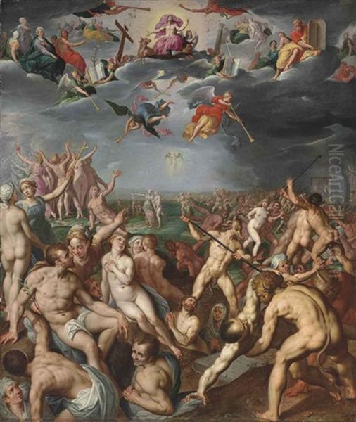 The Last Judgment - view 1