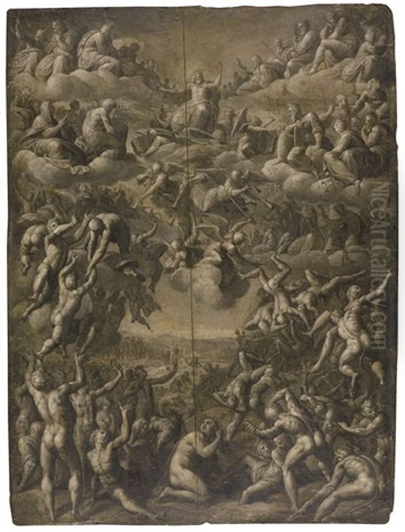 The Last Judgement - view 1