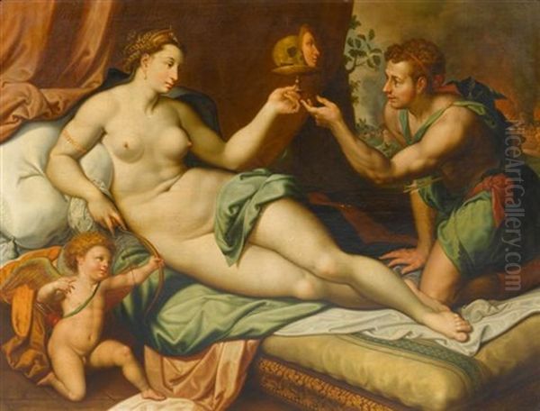 Allegorie Der Liebe - view 1