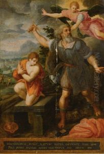 The Sacrifice Of Isaac