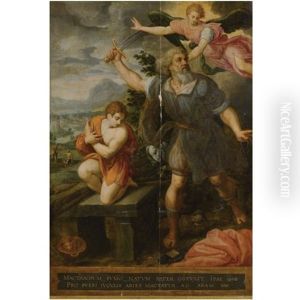 The Sacrifice Of Isaac