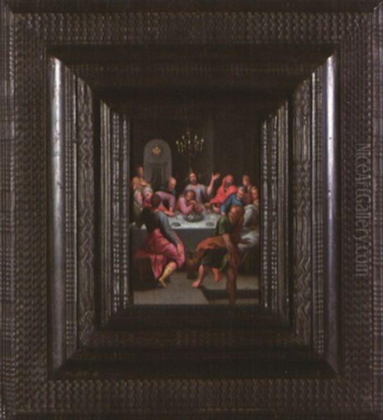 La Cene - view 1