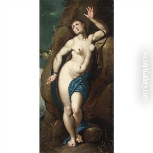 Andromeda - view 1