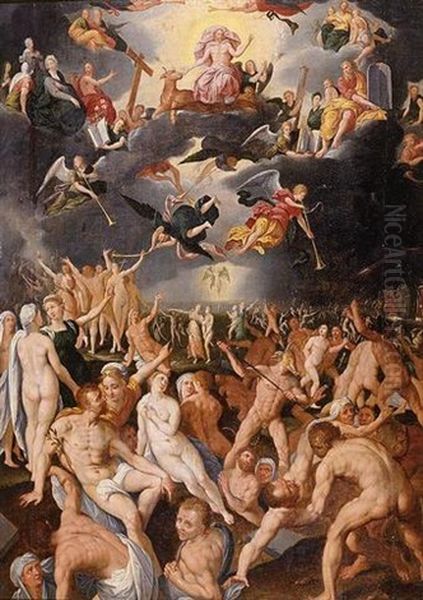 The Last Judgement - view 1
