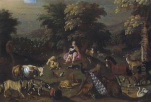 Orpheus Unter Den Tieren