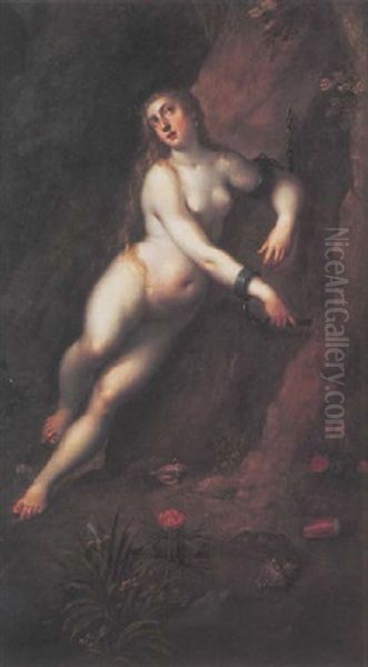 Andromeda - view 1