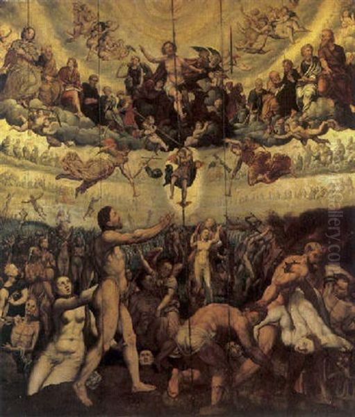The Last Judgement - view 1