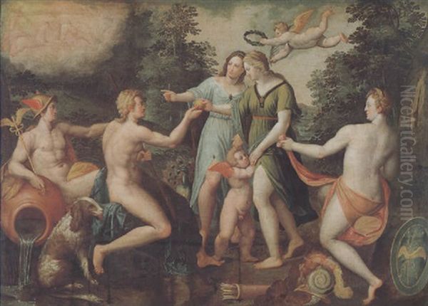 Das Urteil Des Paris - view 1