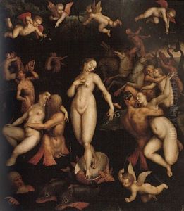 The Birth Of Venus
