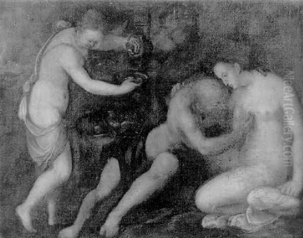 Loth Et Ses Filles - view 1