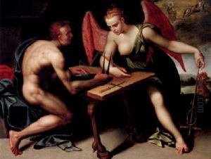 An Allegory Of Reason An Allegory Of Reason