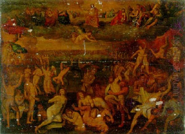 The Last Judgement - view 1