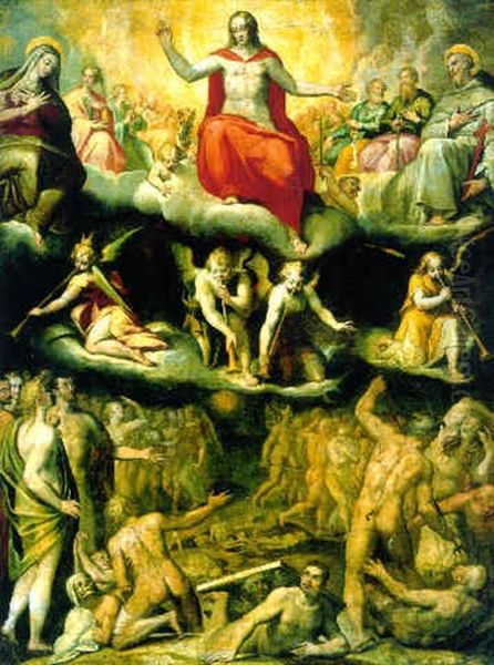 The Last Judgement - view 1