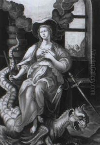 St. Margaret Of Antioch