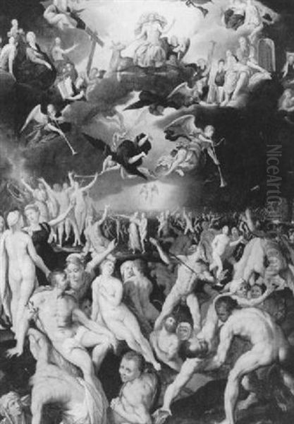 Last Judgement - view 1