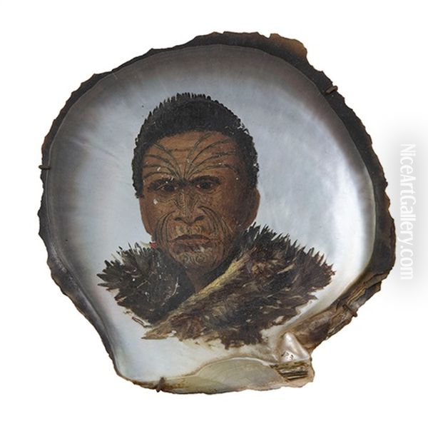 Maori Chief - view 1