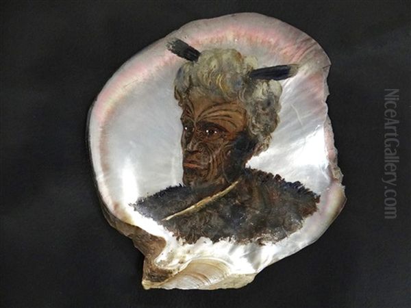 Maori Chief - view 1