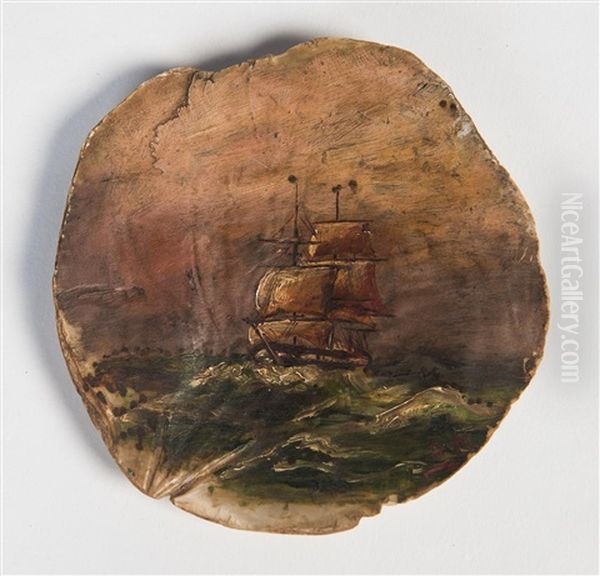 Sailing Ship - view 1