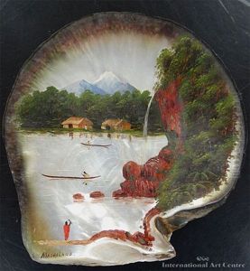 Maoriland by John Philemon Backhouse