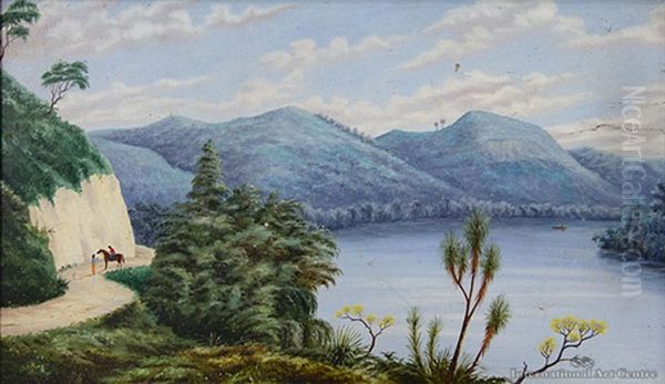 Waikato River - view 1