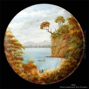 Rotoiti by John Philemon Backhouse