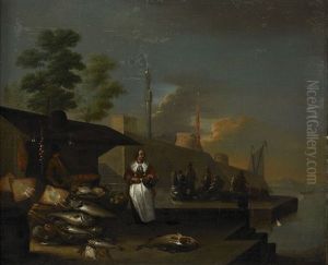 Fiskmarknad Fiskmarknad