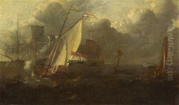 Sailing Vessels - view 1