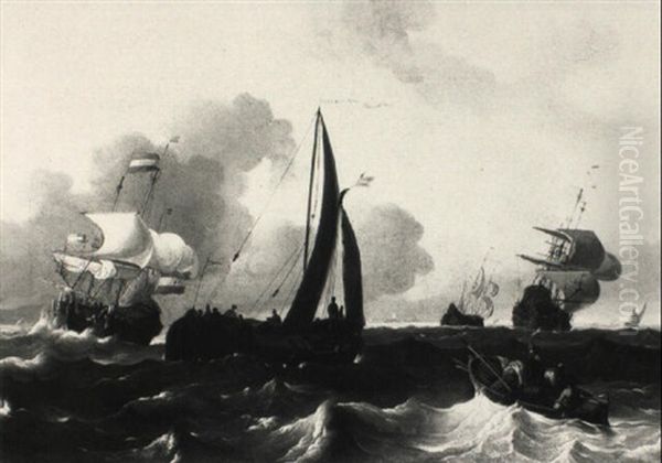 Shipping In A Swell - view 1