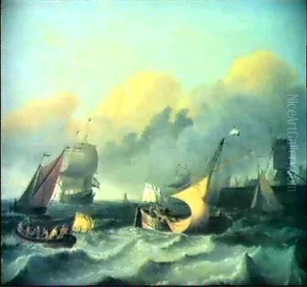 Marine - view 1