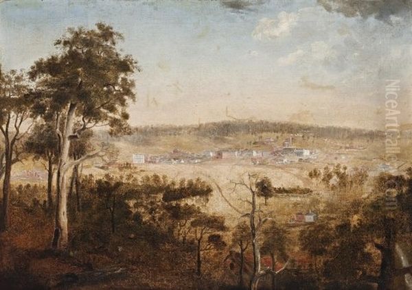 View Of Goulburn - view 1