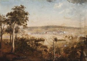 View Of Goulburn View Of Goulburn