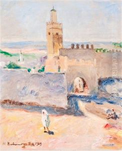 From Tangier by Hugo Backmansson